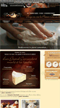Mobile Screenshot of lanquetotgourmand.fr
